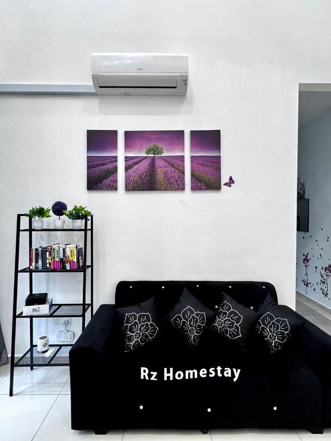 Rz Homestay Malacca Exterior foto