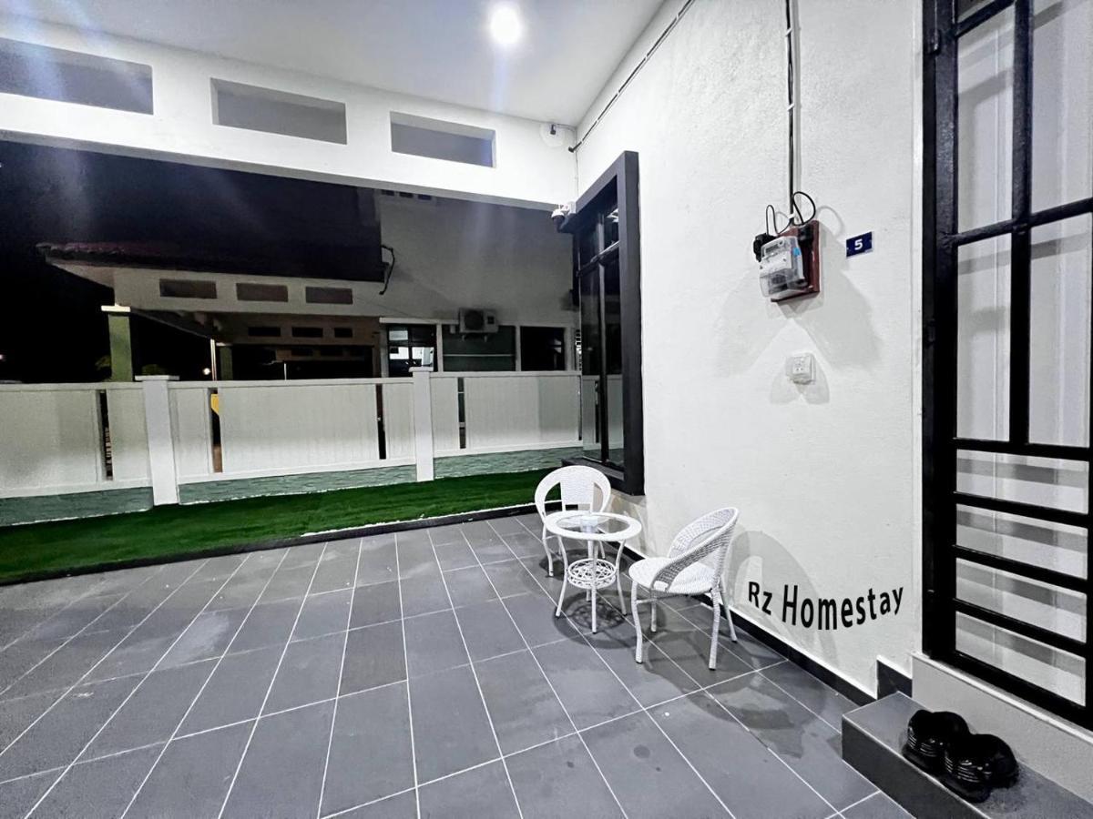 Rz Homestay Malacca Exterior foto