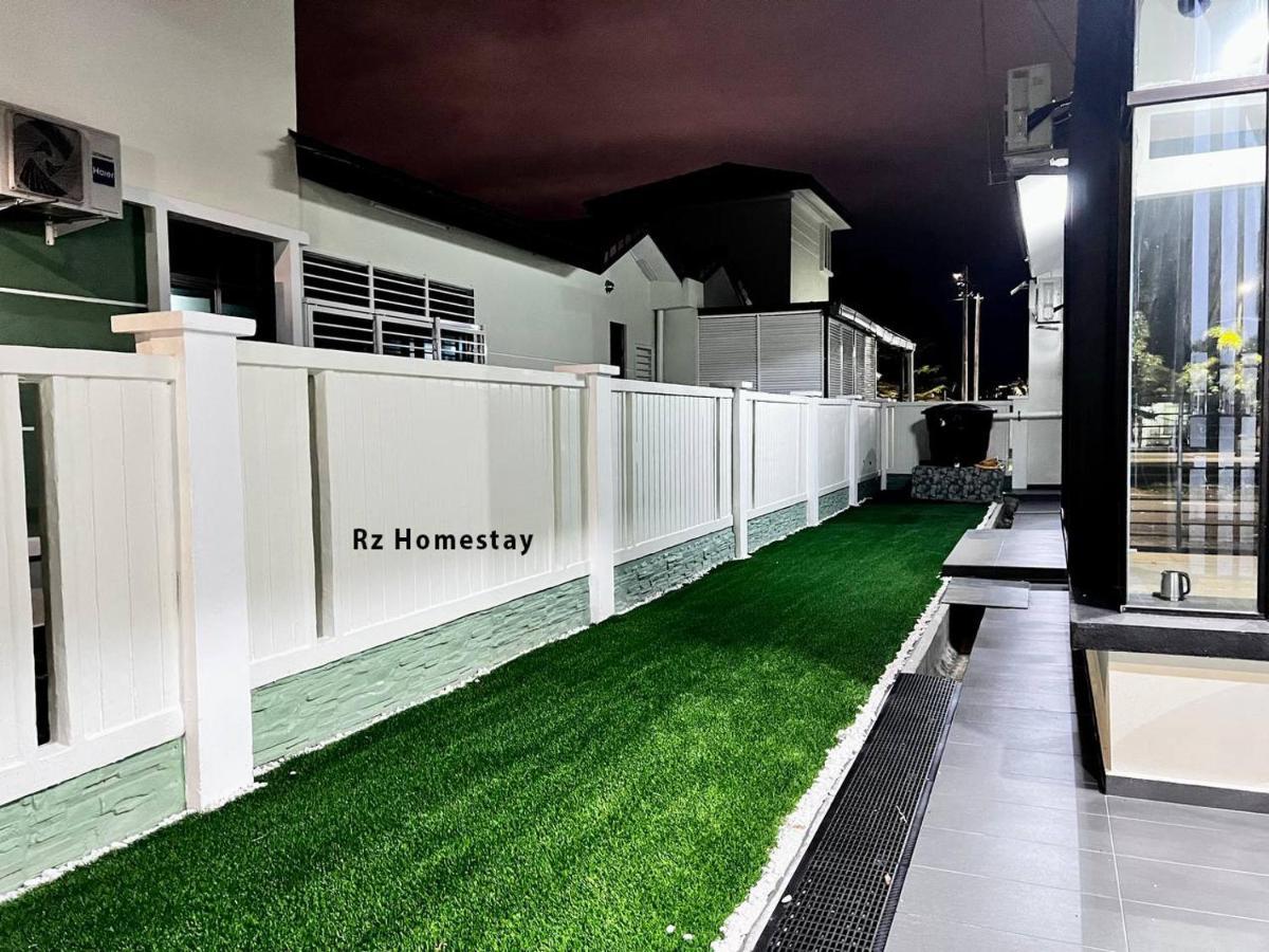 Rz Homestay Malacca Exterior foto