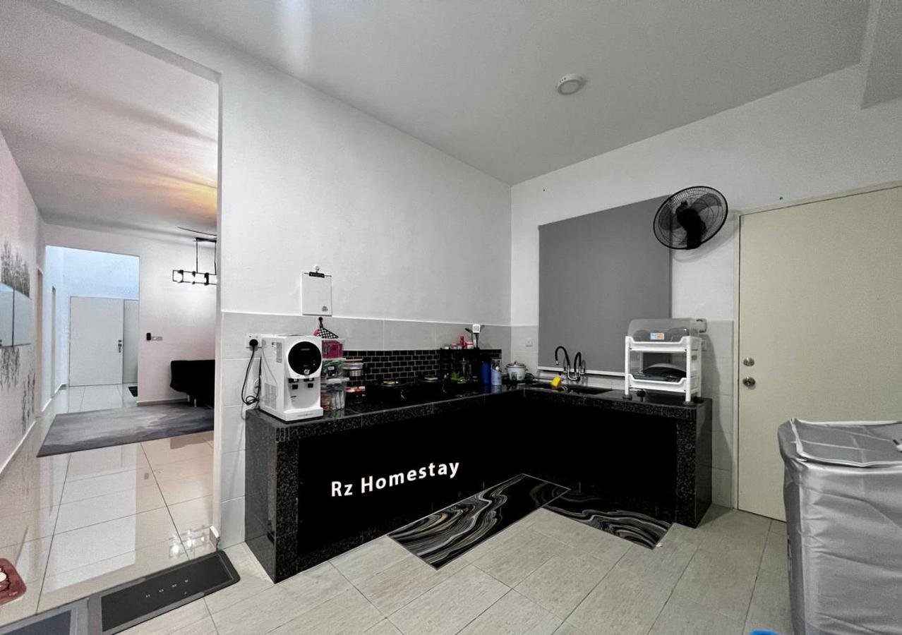 Rz Homestay Malacca Exterior foto
